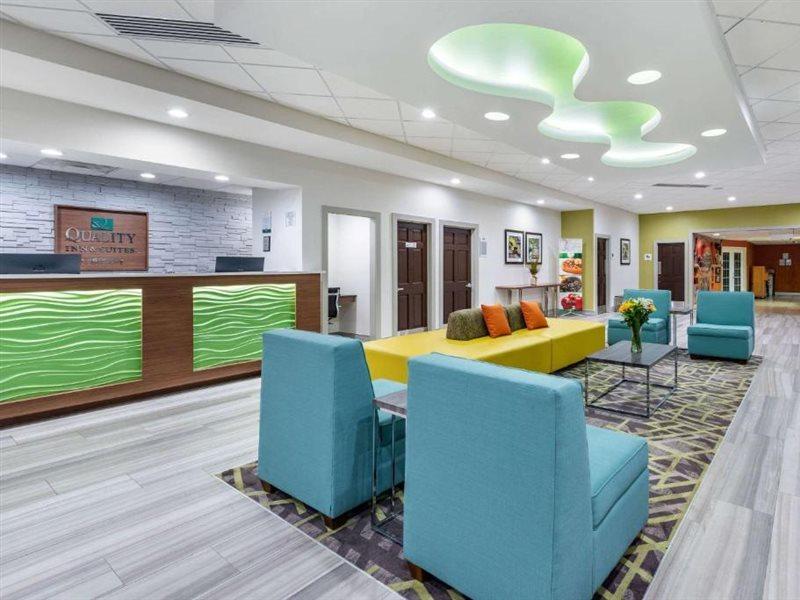 Quality Inn And Suites Palatka Riverfront מראה חיצוני תמונה