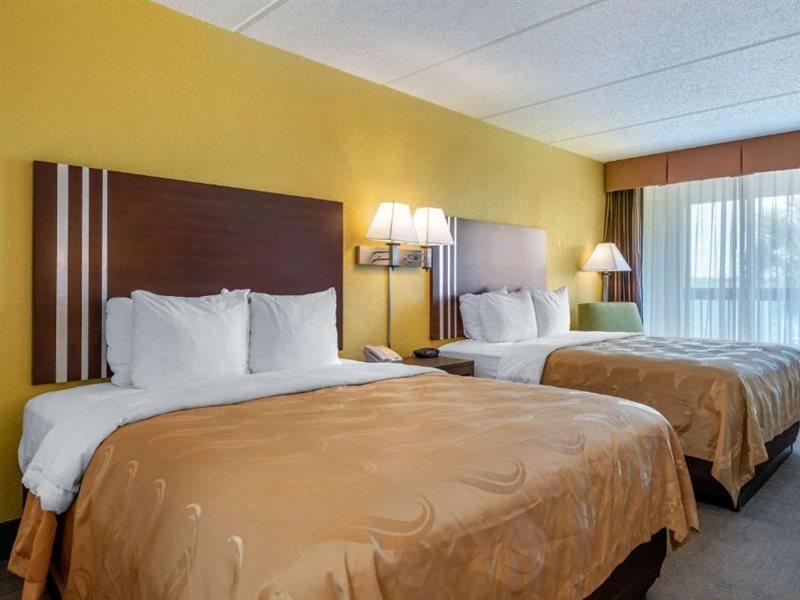 Quality Inn And Suites Palatka Riverfront מראה חיצוני תמונה