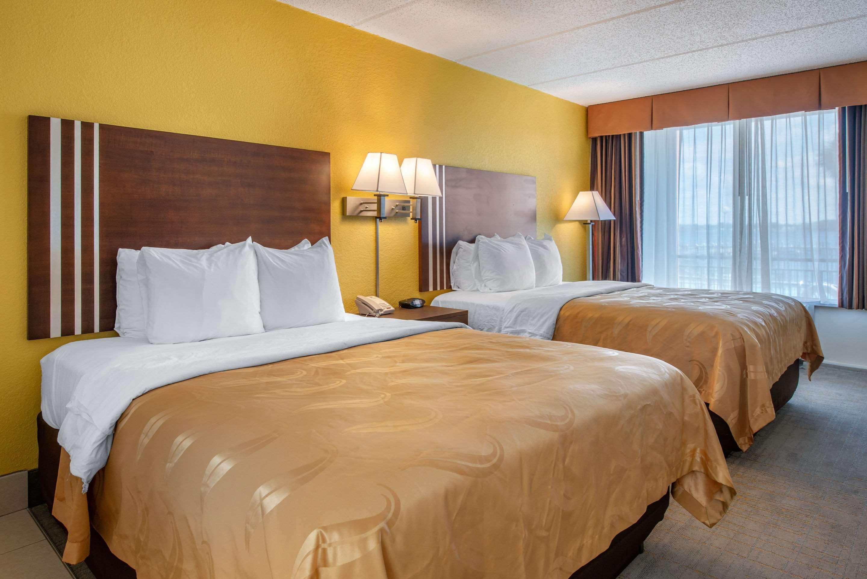 Quality Inn And Suites Palatka Riverfront מראה חיצוני תמונה