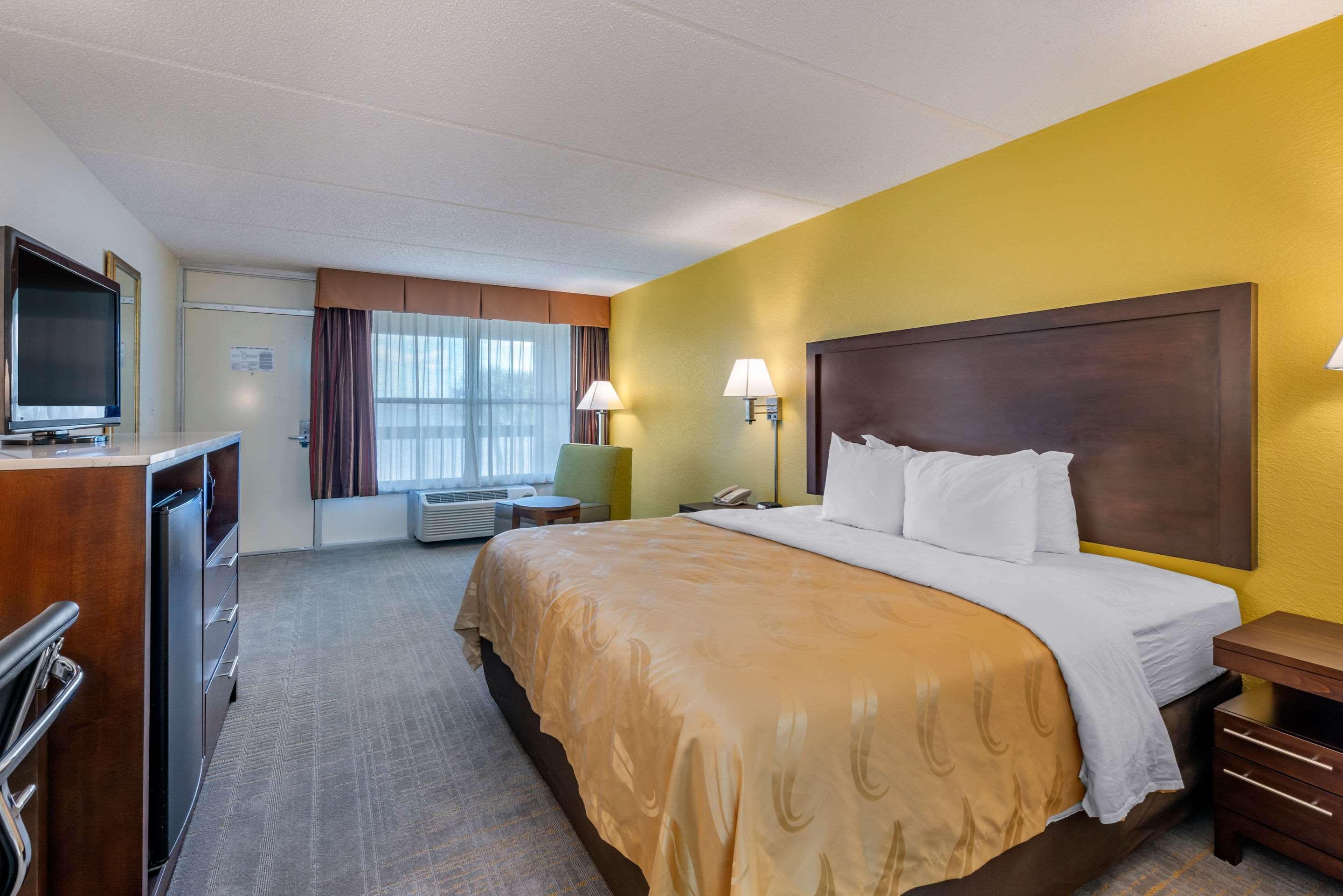 Quality Inn And Suites Palatka Riverfront מראה חיצוני תמונה