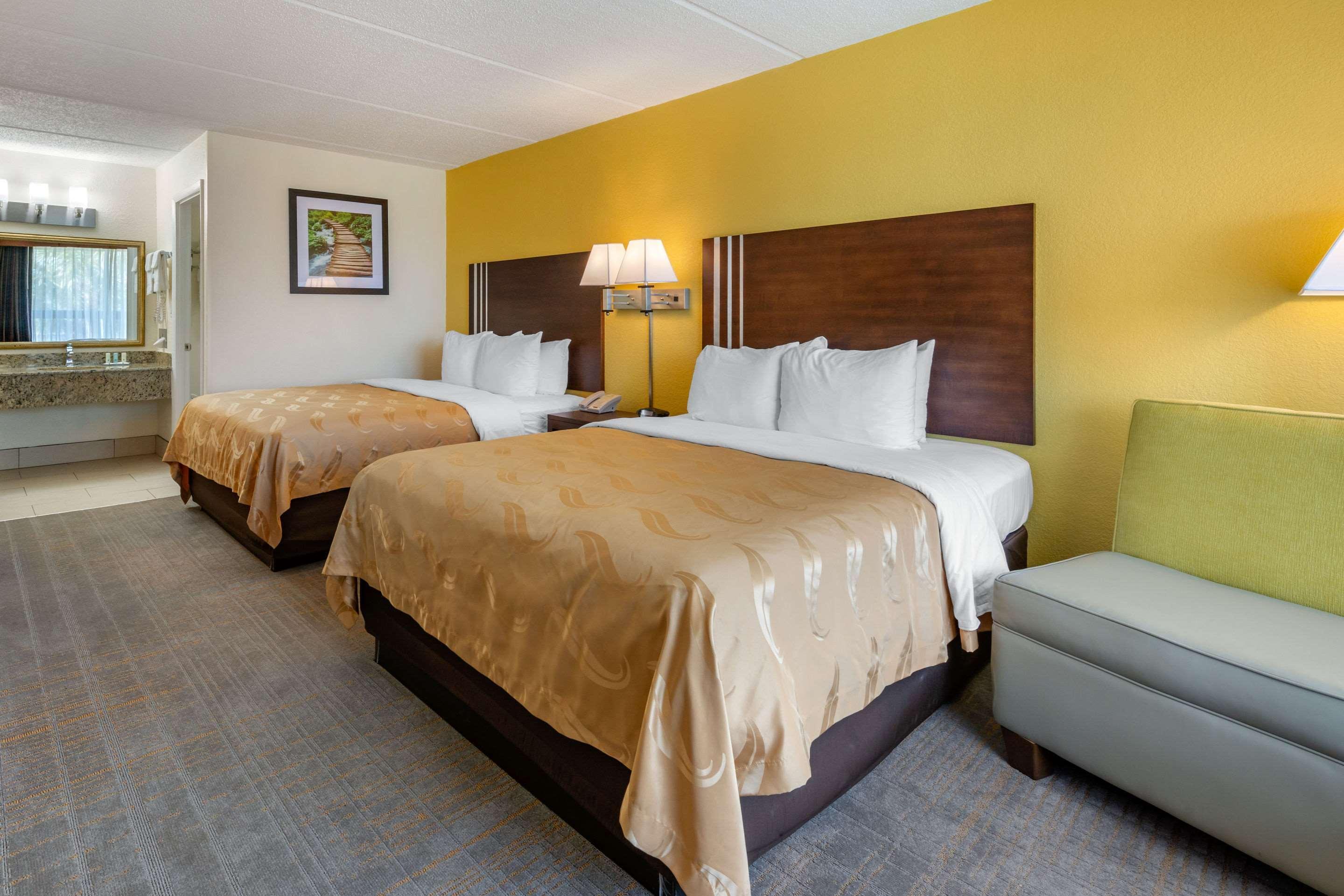 Quality Inn And Suites Palatka Riverfront מראה חיצוני תמונה