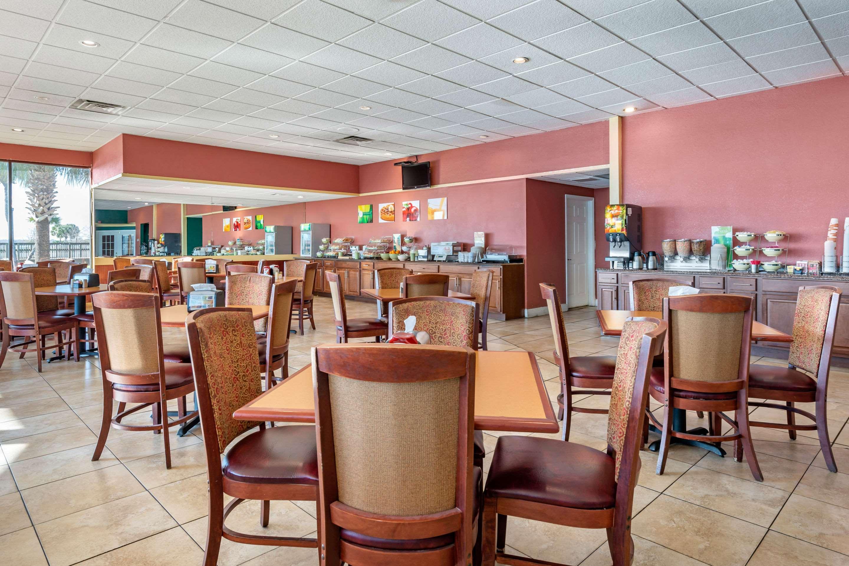 Quality Inn And Suites Palatka Riverfront מראה חיצוני תמונה