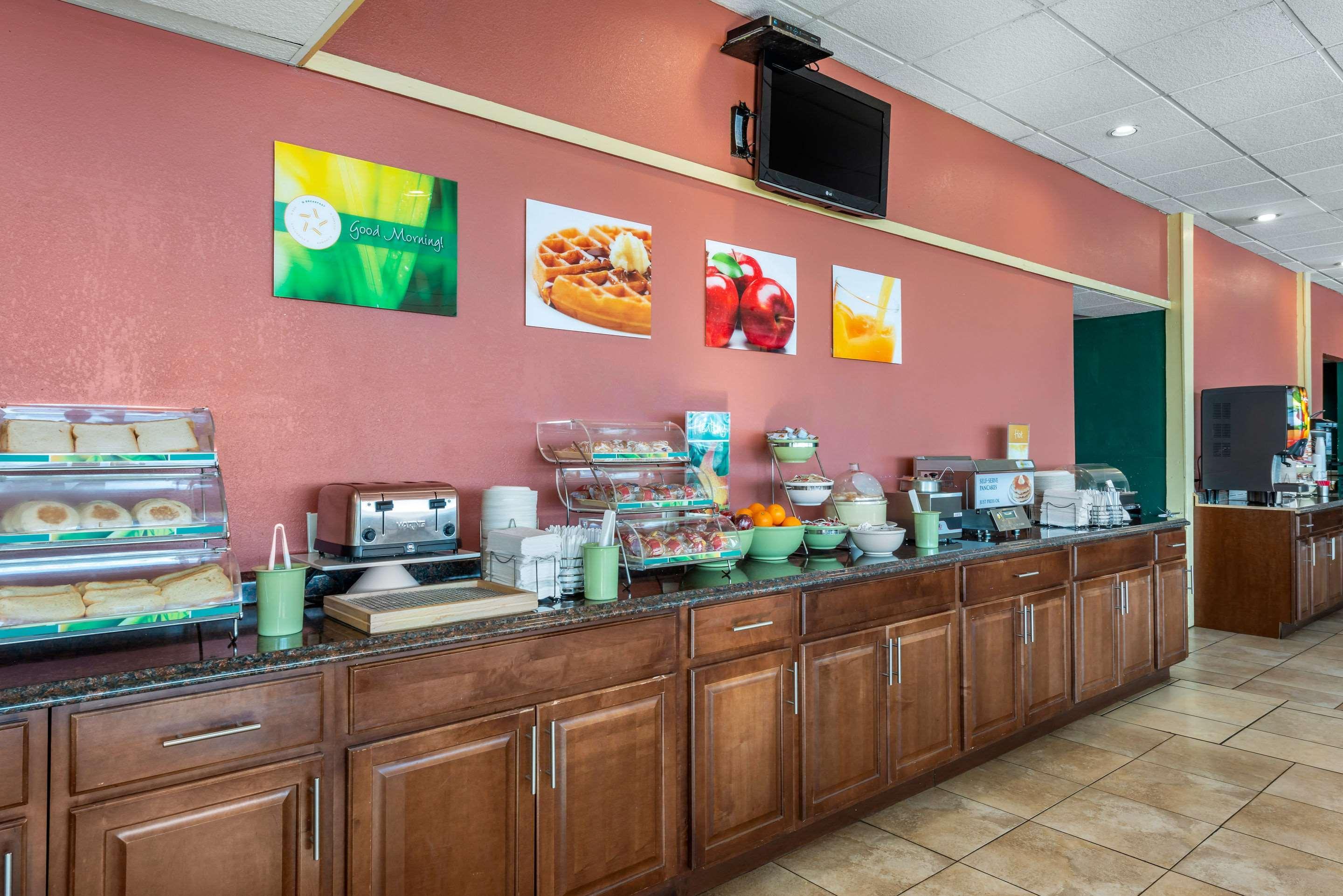 Quality Inn And Suites Palatka Riverfront מראה חיצוני תמונה