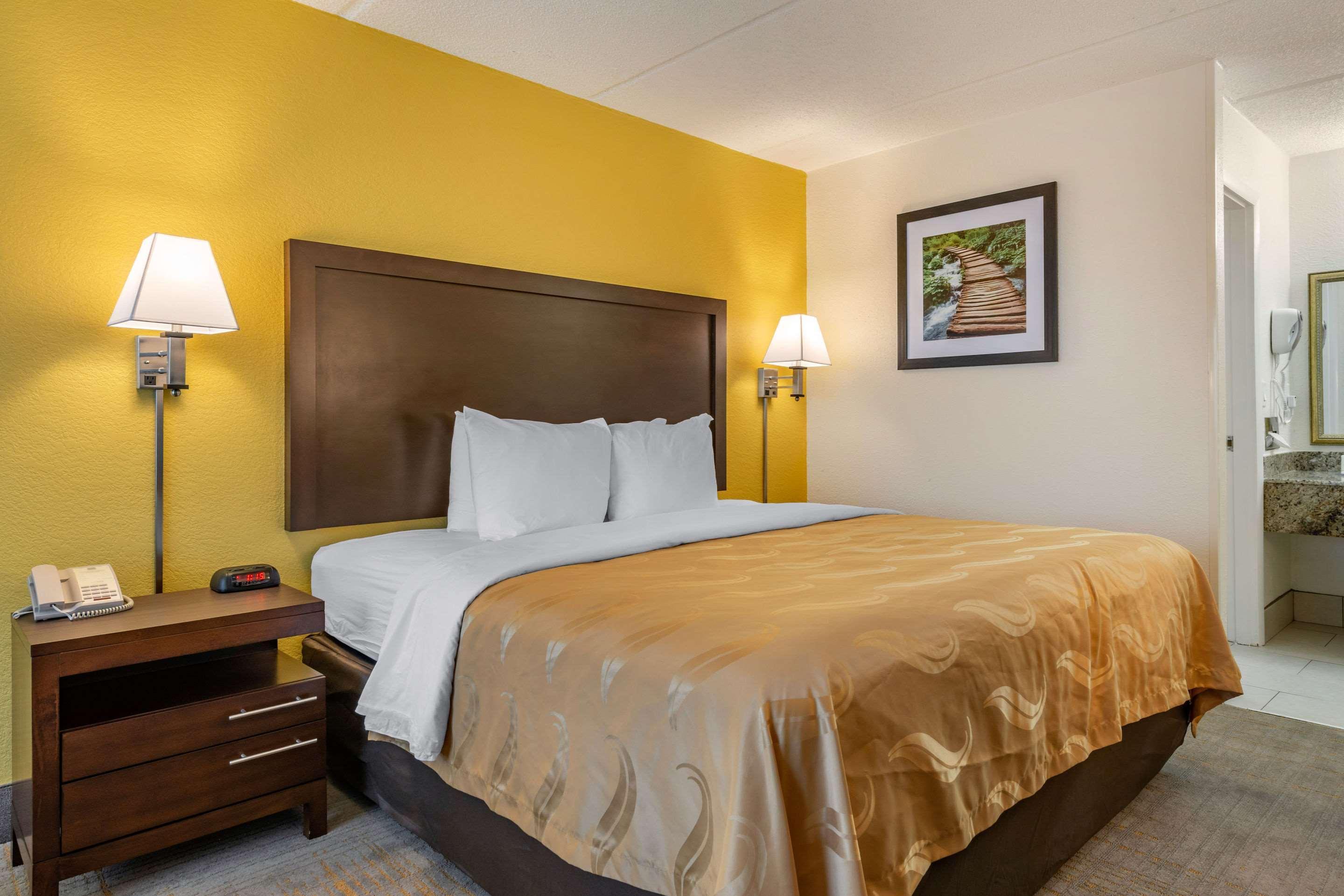 Quality Inn And Suites Palatka Riverfront מראה חיצוני תמונה