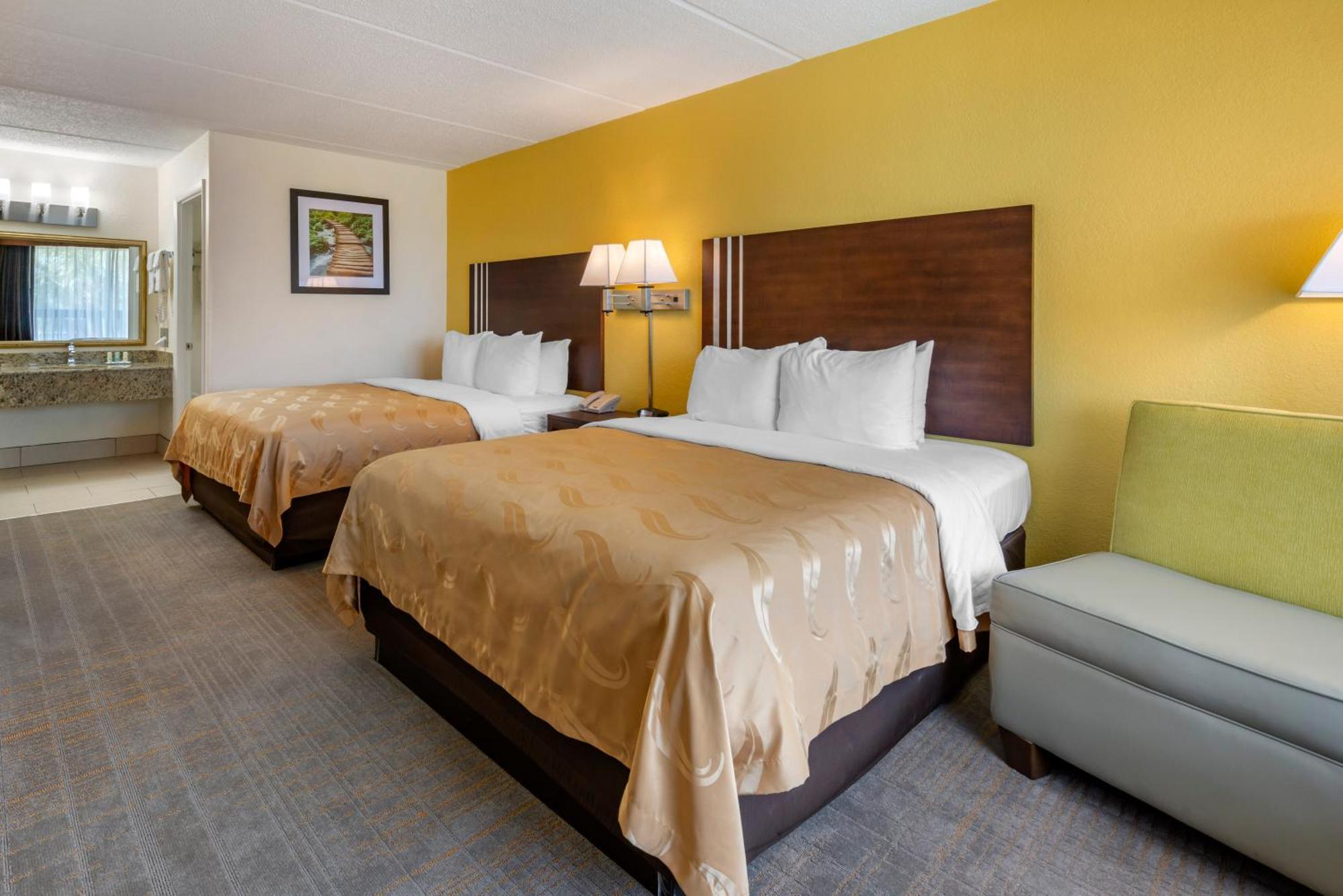 Quality Inn And Suites Palatka Riverfront מראה חיצוני תמונה