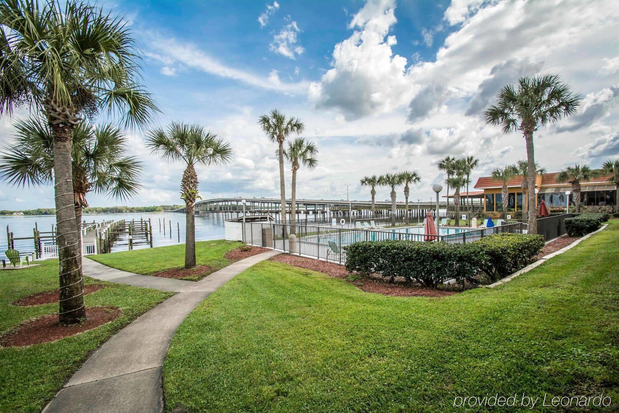 Quality Inn And Suites Palatka Riverfront מראה חיצוני תמונה