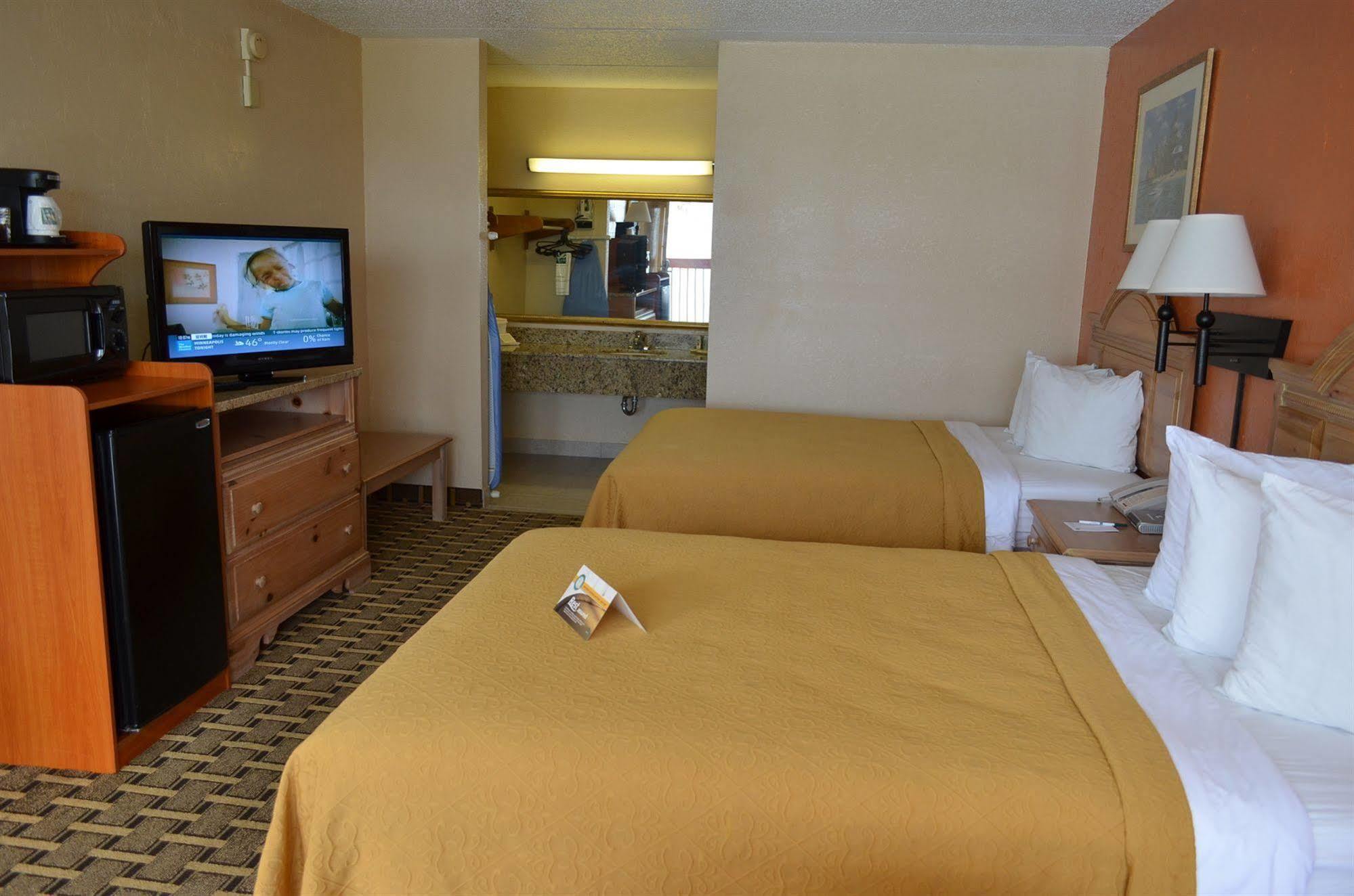 Quality Inn And Suites Palatka Riverfront מראה חיצוני תמונה