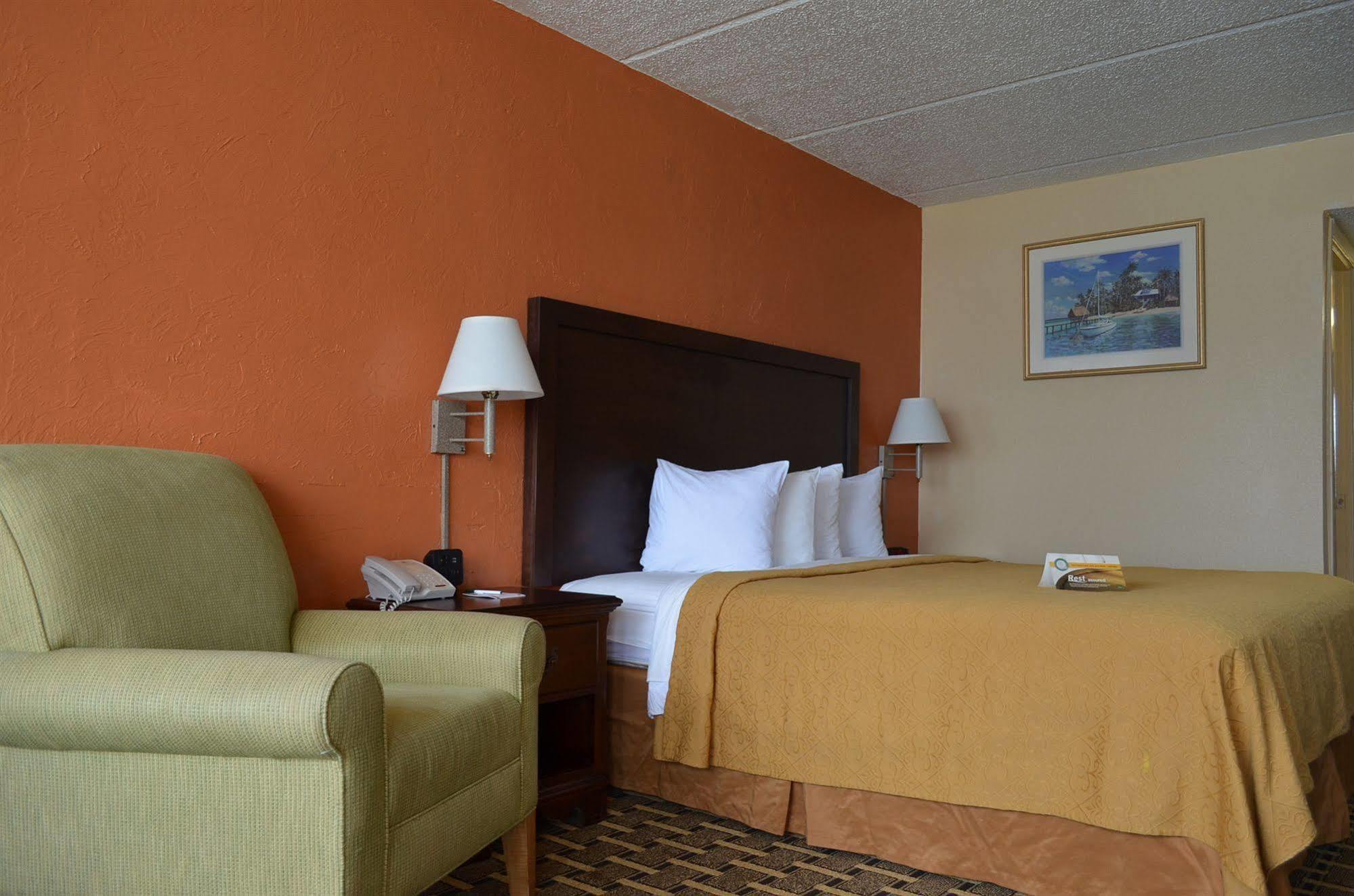 Quality Inn And Suites Palatka Riverfront מראה חיצוני תמונה