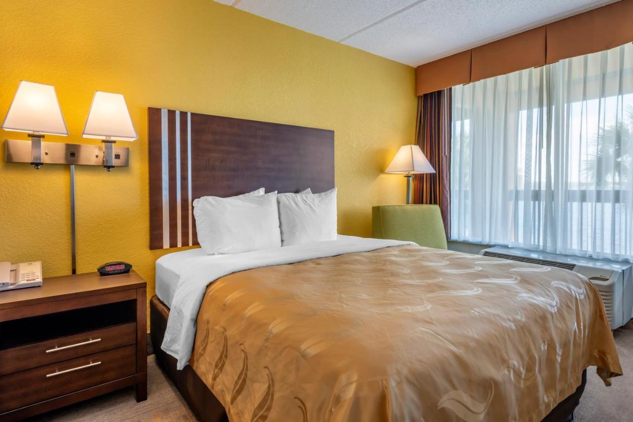 Quality Inn And Suites Palatka Riverfront מראה חיצוני תמונה