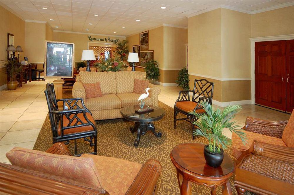 Quality Inn And Suites Palatka Riverfront מראה חיצוני תמונה